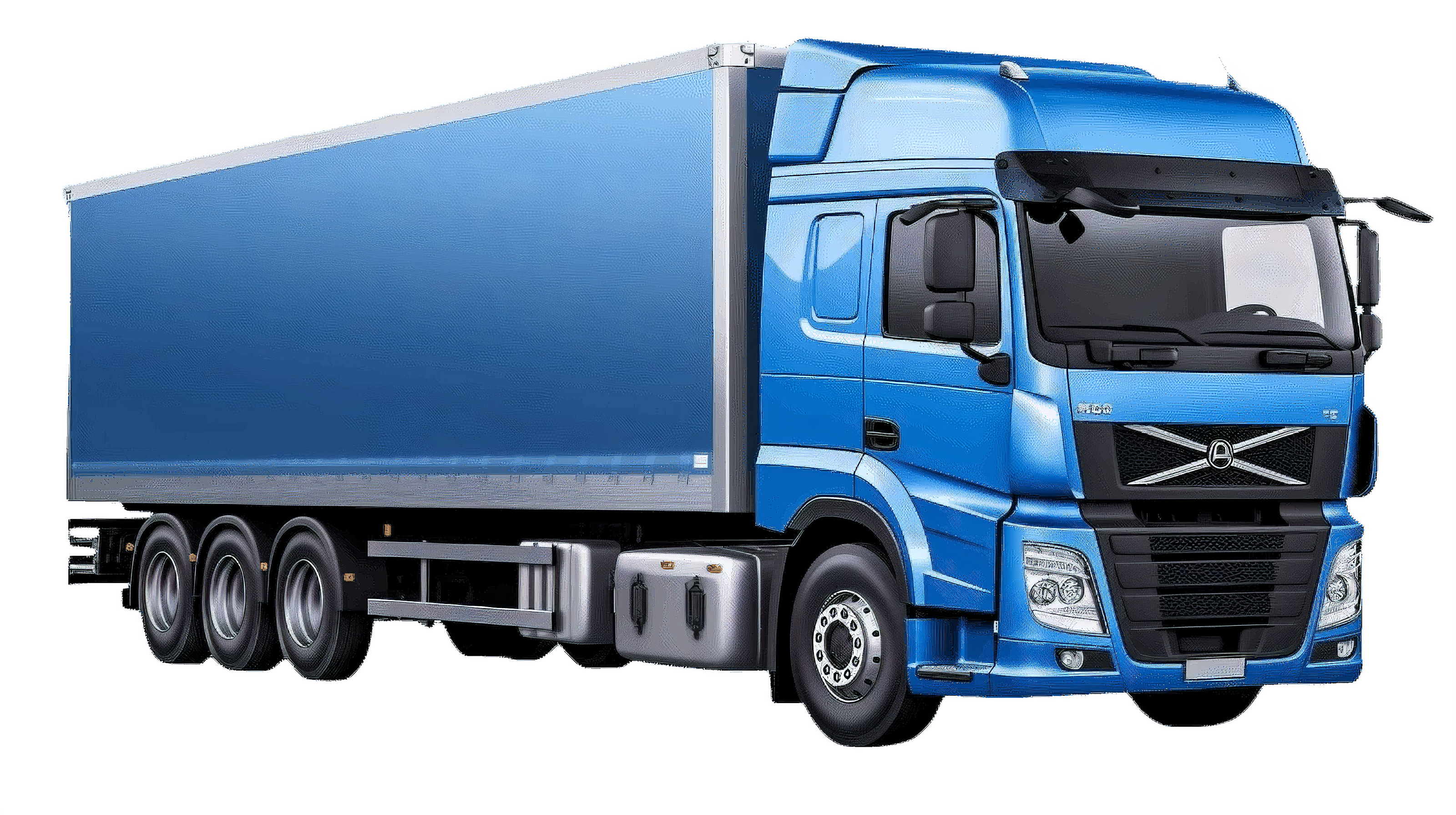 Enterprise trucking network