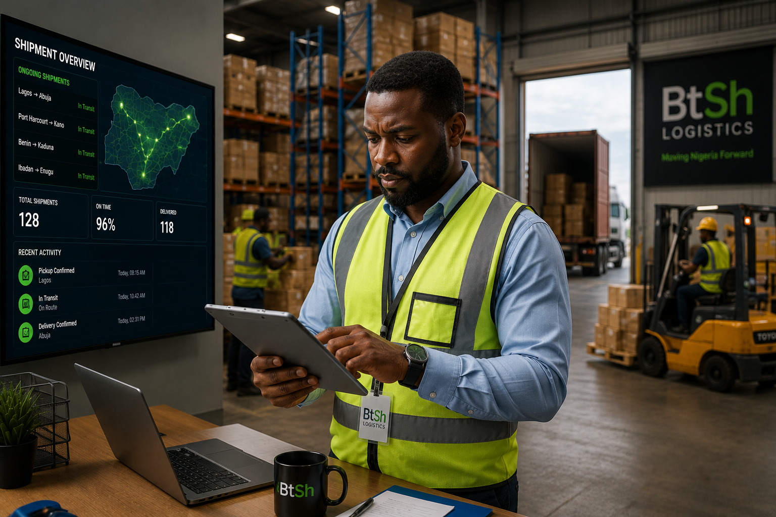 Warehouse Manager